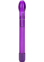 Load image into Gallery viewer, Slender Tulip Wand Vibrator - Purple

