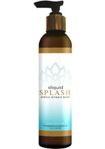 Load image into Gallery viewer, Sliquid Balance Splash Body Wash Unscented - 8.5oz
