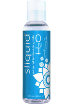 Load image into Gallery viewer, Sliquid Natural H2o Water Based Lubricant - 2oz
