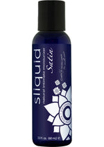 Load image into Gallery viewer, Sliquid Naturals Satin Intimate Glide Lubricant - 2oz
