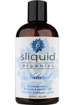 Load image into Gallery viewer, Sliquid Organics Natural Botanically Infused Intimate Glide - 8.5oz
