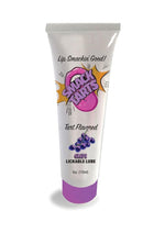 Load image into Gallery viewer, Smack Tarts Lickable Oral Gel Lubricant 4oz - Sour Grape
