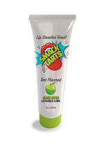 Load image into Gallery viewer, Smack Tarts Lickable Oral Gel Lubricant 4oz - Sour - Green Apple
