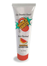 Load image into Gallery viewer, Smack Tarts Lickable Oral Gel Lubricant 4oz - Sour Watermelon
