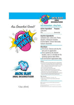Load image into Gallery viewer, Smack That Anal Desensitizer 1.5oz - Artic Blast
