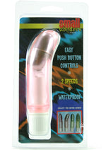 Load image into Gallery viewer, Small Wonders G-Spot Smooth Vibrator - Pink