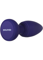 Load image into Gallery viewer, Smooshy Tooshy Rechargeable Silicone Anal Plug with Remote Control
