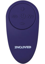 Load image into Gallery viewer, Smooshy Tooshy Rechargeable Silicone Anal Plug with Remote Control
