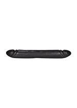Load image into Gallery viewer, Smooth Double Dong Black Jack Dildo
