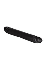 Load image into Gallery viewer, Smooth Double Dong Black Jack Dildo
