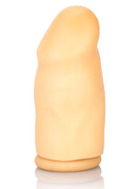 Load image into Gallery viewer, Smooth Latex Extension - Ivory/Vanilla - 3in
