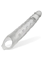 Load image into Gallery viewer, Snake Deep-Reacher Silicone Cocksheath
