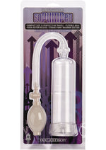 Load image into Gallery viewer, So Pumped Penis Pump - Clear
