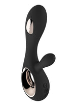 Load image into Gallery viewer, Soraya Wave Rechargeable Rabbit Vibrator
