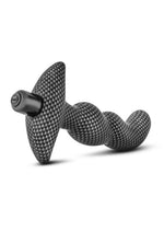 Load image into Gallery viewer, Spark Ignition Prv-02 Silicone Butt Plug - Carbon Fiber
