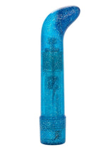 Load image into Gallery viewer, Sparkle Mini G Vibrator - Blue
