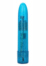 Load image into Gallery viewer, Sparkle Mini Vibrator - Blue
