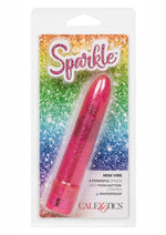 Load image into Gallery viewer, Sparkle Mini Vibrator - Pink
