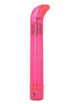 Load image into Gallery viewer, Sparkle Slim G Vibrator - Pink
