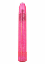 Load image into Gallery viewer, Sparkle Slim Vibrator - Pink
