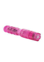 Load image into Gallery viewer, Sparkle Softees Swirl Vibrator
