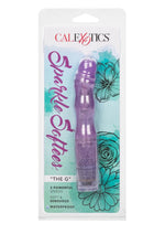 Load image into Gallery viewer, Sparkle Softees The G Vibrator - Purple
