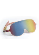 Load image into Gallery viewer, Spectra Bondage Blindfold - Multicolor/Rainbow
