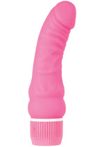 Load image into Gallery viewer, Spellbound Stud Curved Jack Vibrator - Pink
