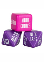 Load image into Gallery viewer, Spicy Dice - Multicolor
