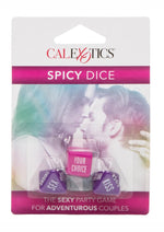 Load image into Gallery viewer, Spicy Dice - Multicolor
