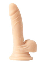 Load image into Gallery viewer, Sportsheets Boy Next Door Dildo - Vanilla - 6.5in
