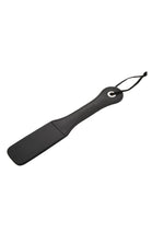 Load image into Gallery viewer, Sportsheets Leather Heart Impression Paddle
