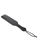 Load image into Gallery viewer, Sportsheets Leather Paddle with Fur - Black
