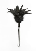 Load image into Gallery viewer, Sportsheets Pleasure Feather - Black
