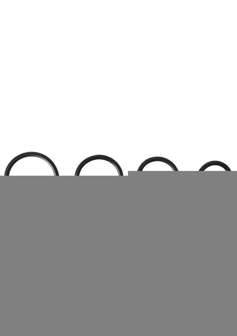 Sportsheets Rubber O Ring Cock Ring