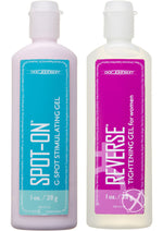 Load image into Gallery viewer, Spot On and Reverse For Women Stimulant and Enhancer Kit - 2 Per Set
