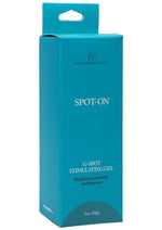 Load image into Gallery viewer, Spot On G-Spot Stimulating Gel For Women - 2oz - Boxed
