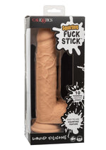 Load image into Gallery viewer, Squirting Fuck Stick Rechargeable Silicone Realistic Dong with Suction Cup - Vanilla
