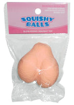 Load image into Gallery viewer, Squishy Balls Slow Rising Squishy Toy Berries Scent
