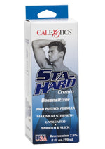 Load image into Gallery viewer, Sta-Hard Cream Male Genital Desensitizer - 2oz - Boxed
