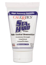 Load image into Gallery viewer, Sta-Hard Cream Male Genital Desensitizer - 2oz
