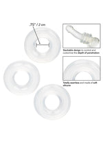 Load image into Gallery viewer, Stacker Rings Silicone Cock Rings
