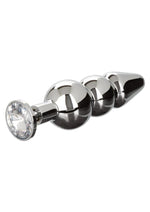 Load image into Gallery viewer, Star Fucker Beaded Plug Silicone Dual Enhancer
