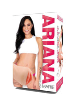 Load image into Gallery viewer, Star Stroker Ariana Marie 3d Pussy Stroker - Vanilla

