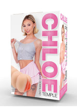 Load image into Gallery viewer, Star Stroker Chloe Temple 3d Pussy Stroker - Vanilla
