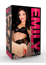 Load image into Gallery viewer, Star Stroker Emily Willis Pussy Stroker - Vanilla
