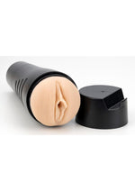 Load image into Gallery viewer, Star Stroker Rachael Cavalli Pussy Stroker Hard Case - Vanilla
