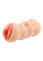Load image into Gallery viewer, Star Stroker Violer Starr 3d Pussy Stroker - Vanilla
