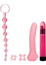 Load image into Gallery viewer, Starter Lover&#39;s Kit - Pink
