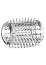 Load image into Gallery viewer, Stay Hard Cock Sleeve 01 - Clear
